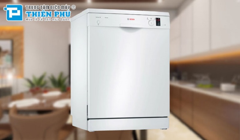 6 máy rửa bát Bosch độc lập serie 2 đáng sắm nhất ngày nhà giáo Việt Nam 20/11