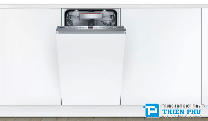 TOP 3 máy rửa bát Bosch 45cm cho nhà hẹp ngang đáng sắm