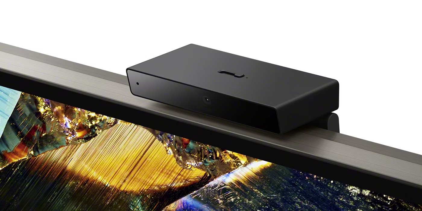 Bravia Cam - Thiết bị thông minh mới trên các dòng Smart Tivi Sony hiện đại