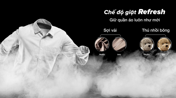 giặt hơi nước