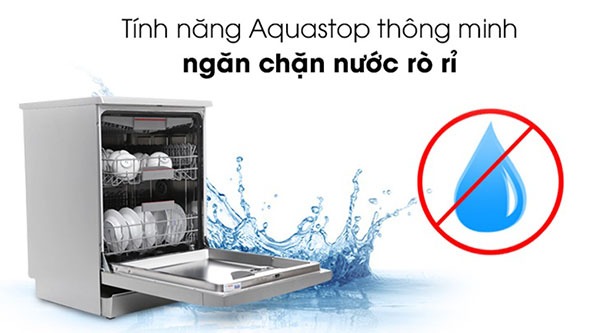 Aquastop- Cảm biến chống rò