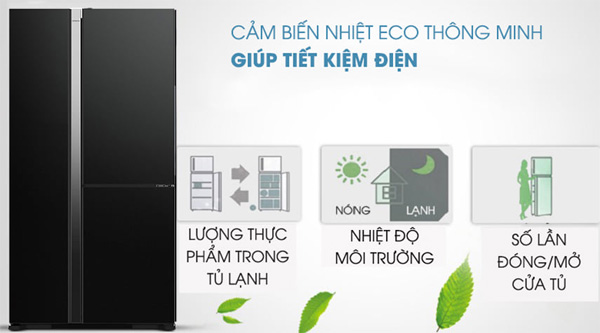 Model tủ lạnh inverter nào thích hợp với phòng bếp nhất?