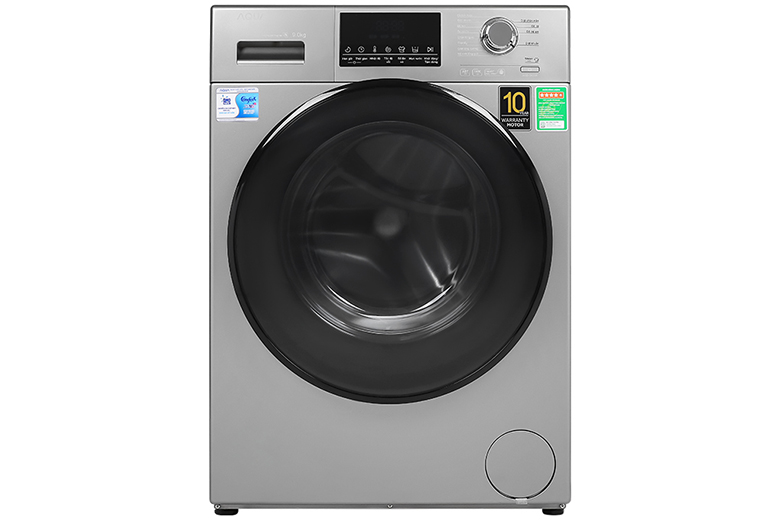 Những trải nghiệm thực tế khi sử dụng máy giặt Aqua Inverter AQD-D900F.S 9 Kg