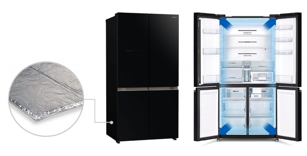 3 model tủ lạnh inverter bán chạy tại Thiên Phú trong 6 tháng đầu năm