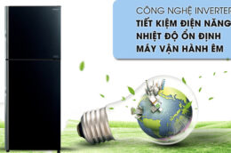 Top 3 tủ lạnh inverter giúp bạn sử dụng lâu dài không lo tốn điện