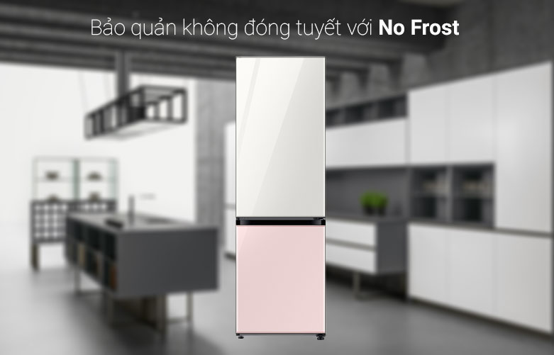3 model tủ lạnh 2 cánh phù hợp với không gian bếp gia đình