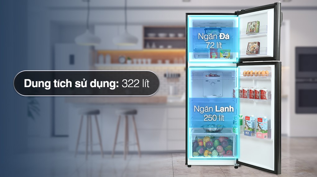 Những lý do khiến bạn muốn lựa chọn tủ lạnh Samsung RT32K503JB1/SV ngay