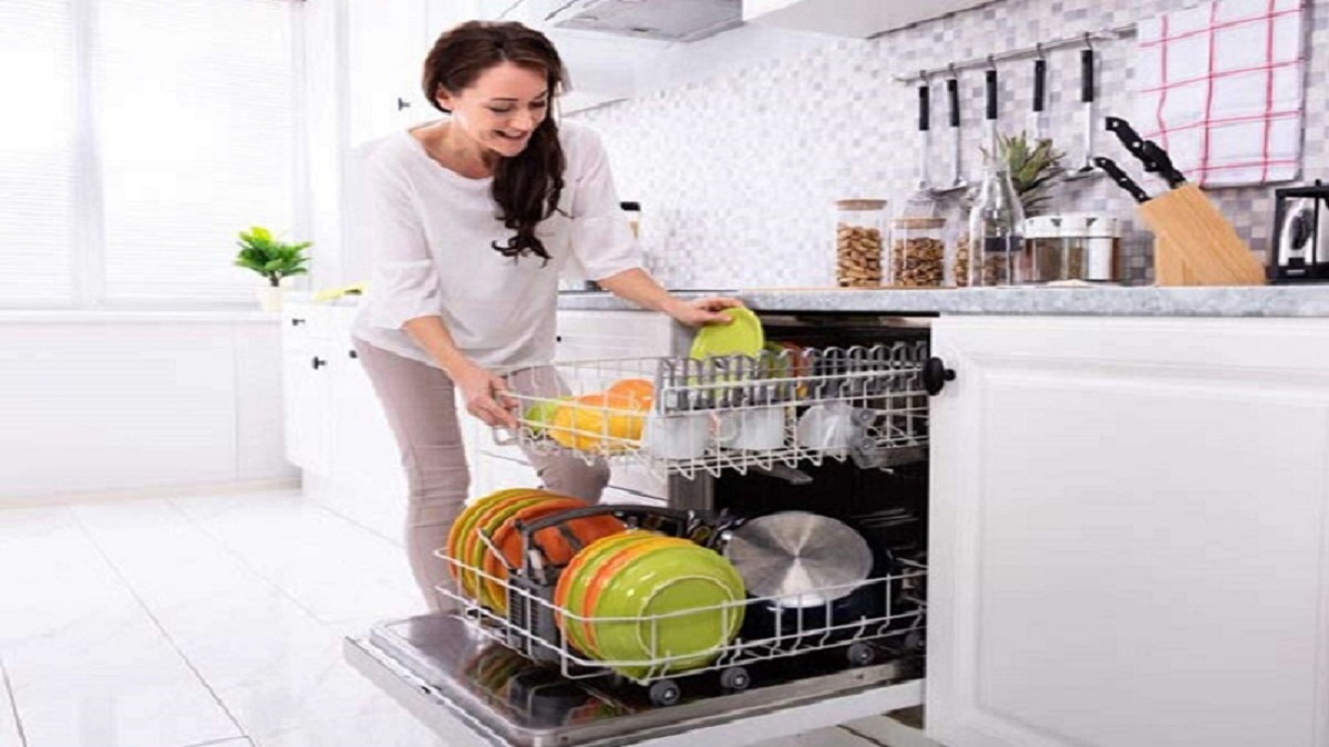Hướng dẫn sử dụng máy rửa bát Bosch SMS63L08EA