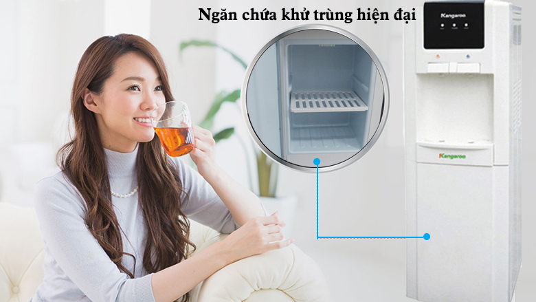 cây nước nóng lạnh KG32N với giá thành rẻ liệu chất lượng có tốt không?