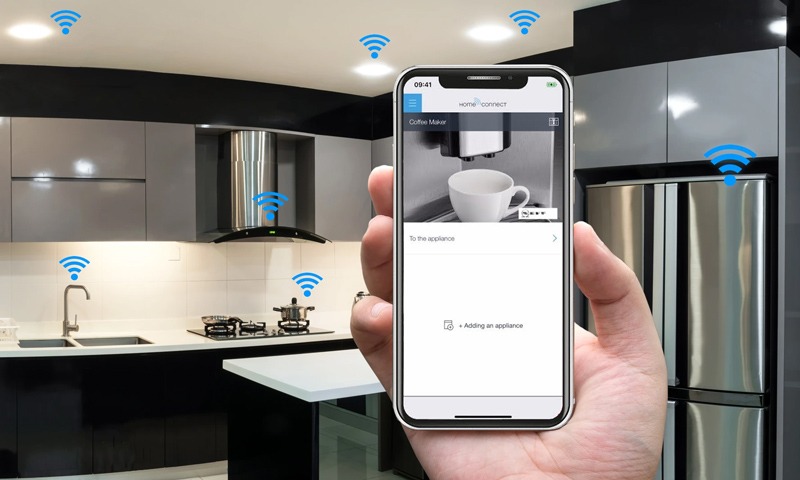 Tại sao máy rửa bát Bosch Wifi SMS8YCI01E serie 8 được nhiều bà nội trợ tin dùng?