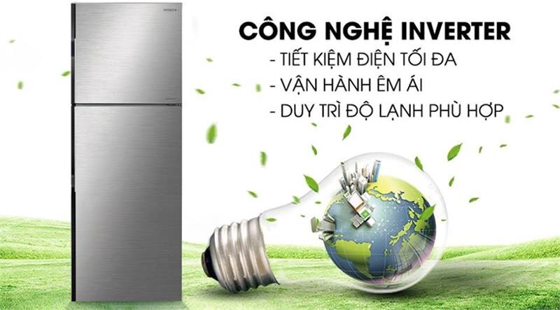 Với khoảng 7 triệu đồng mua được mẫu tủ lạnh hitachi nào?