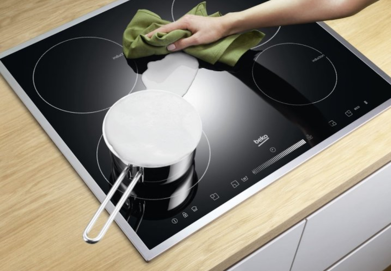 bếp từ Bosch serie 4