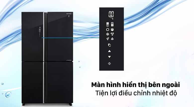 Top 3 tủ lạnh 4 cánh hiện đại mà bạn nên sở hữu ngay