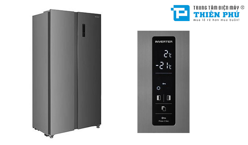 Top 3 tủ lạnh 2 cánh tiết kiệm điện hiệu quả cho mọi gia đình