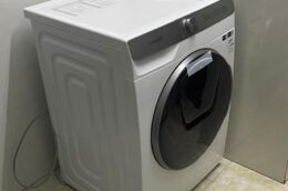 Top 3 máy giặt Samsung cửa trước tốt nhất hiện nay 2022