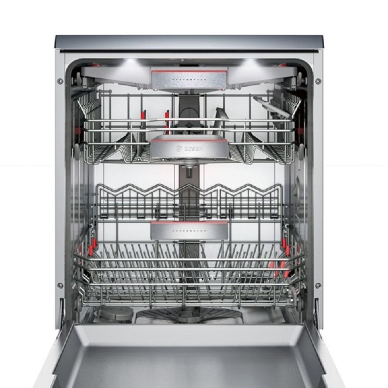 Hướng dẫn sử dụng máy rửa bát Bosch serie 8