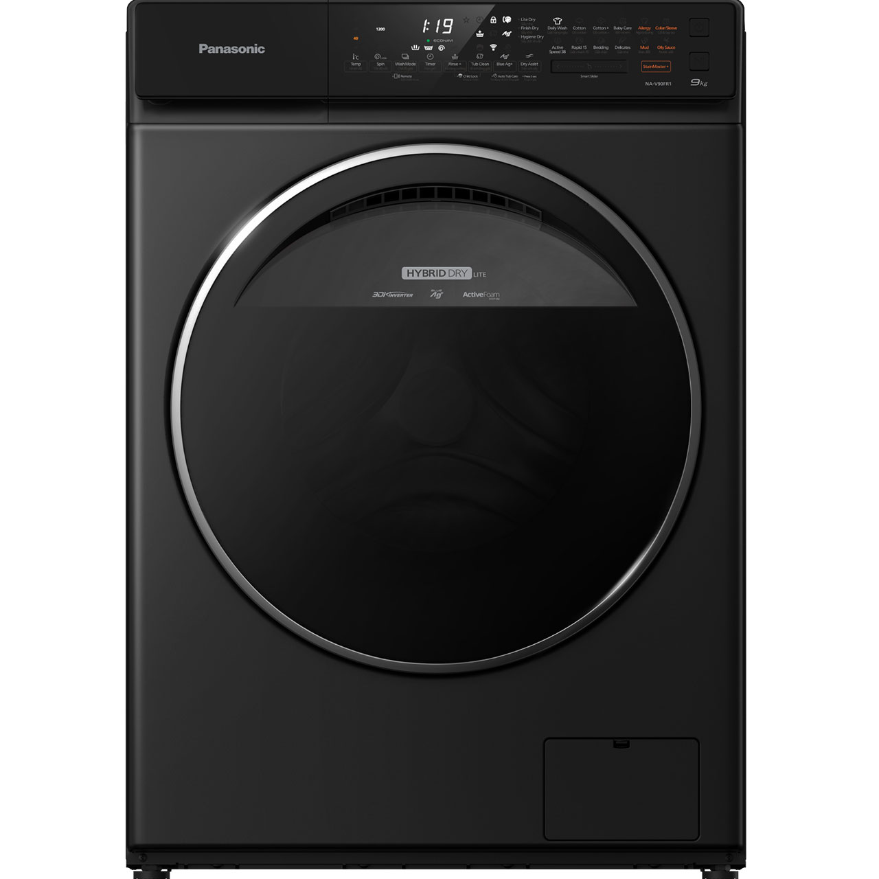 Máy Giặt Panasonic 9kg NA-V90FR1BVT