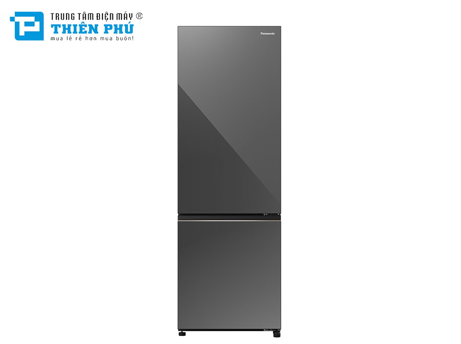 Tủ Lạnh Panasonic Inverter 2 Cánh 325 Lít NR-BC361VGMV Mới 2022