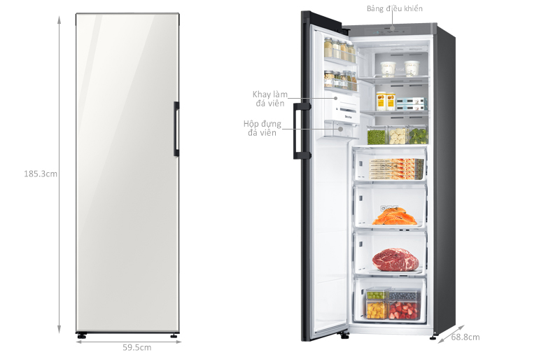Mẫu tủ lạnh inverter nào đáng mua ở thời điểm hiện tại?