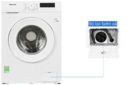 Phân tích ưu - nhược điểm của máy giặt Samsung WW80T3020WW/SV 8kg
