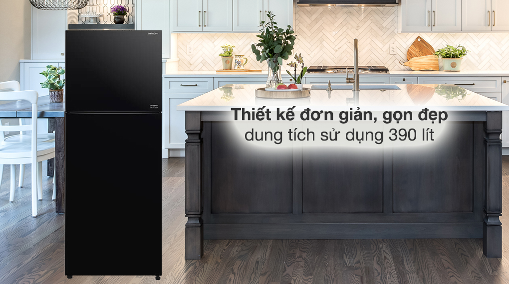 Chọn chiếc tủ lạnh inverter nào giúp không gian sang trọng, tiện nghi hơn