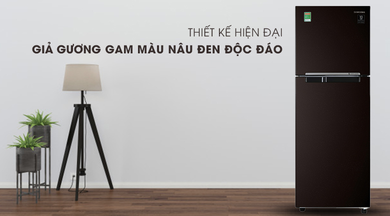 Mẫu tủ lạnh samsung inverter 2 cánh  2022, thu hút người dùng