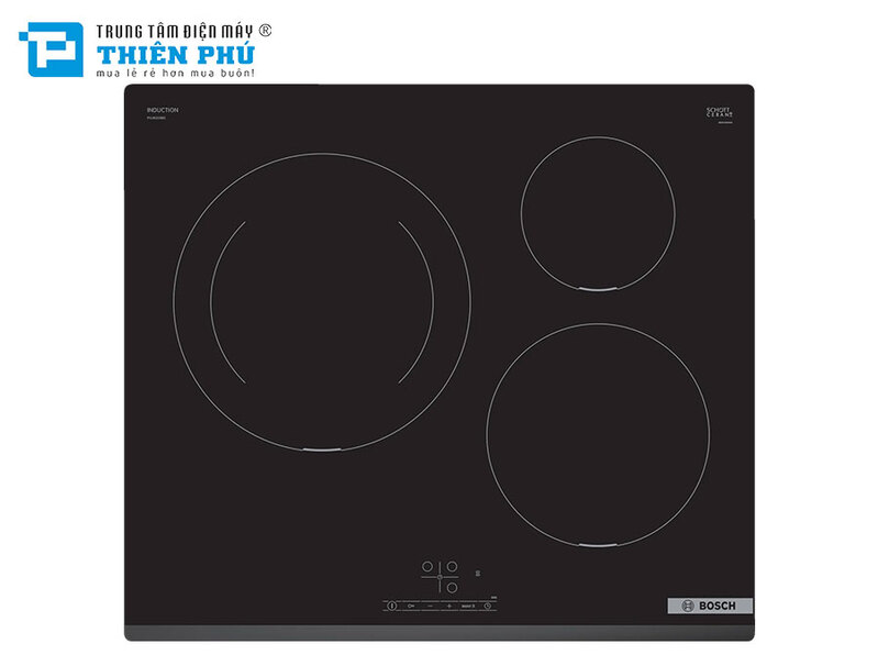 bếp từ 3 bếp Bosch