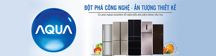 Tủ lạnh Aqua giá rẻ có tốt không ? Top 5 tủ lạnh bán chạy nhất 2022