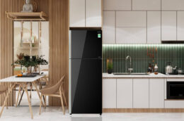Chiếc tủ lạnh 2 cánh nào thích hợp với những gia đình trên 4 người?