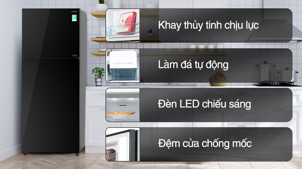 3 chiếc tủ lạnh inverter được phải hồi tích cực nhất từ người dùng