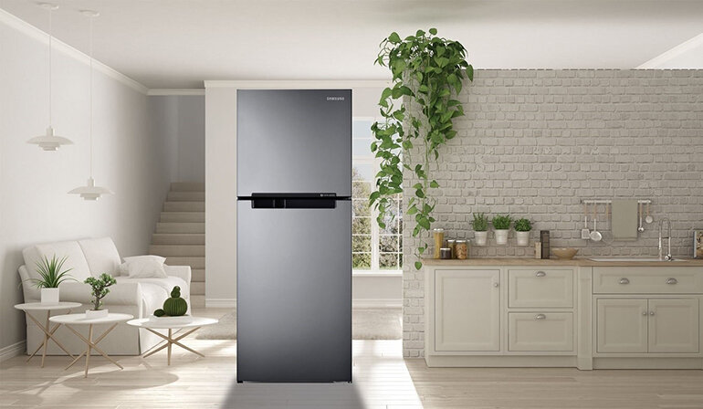 Điều khiến tủ lạnh samsung inverter RT19M300BGS/SV được ưa chuộng nhất trên thị trường 