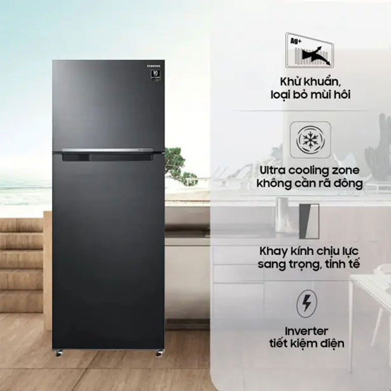 Giới thiệu 3 mẫu tủ lạnh Samsung giá rẻ sử dụng tốt chưa đến 10 triệu