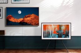 Những chiếc Smart Tivi Samsung khung tranh có những điểm gì khác so vớii tivi bình thường