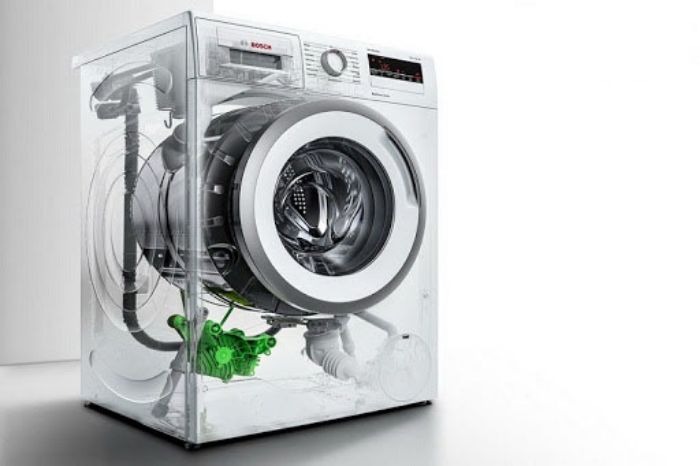 Tham khảo những tính năng nổi bật của máy giặt Bosch lồng ngang
 8Kg WAJ20180SG serie 4