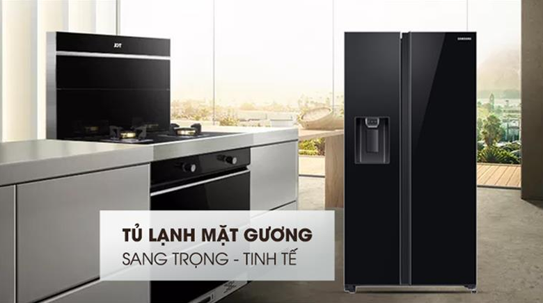 Những mẫu tủ lạnh samsung đáng mua nhất hiện nay