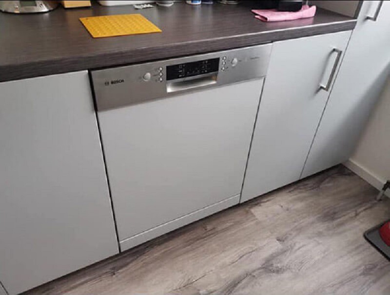 Top 3 máy rửa bát bán âm Bosch serie 4 giá rẻ, chất lượng tốt nhất