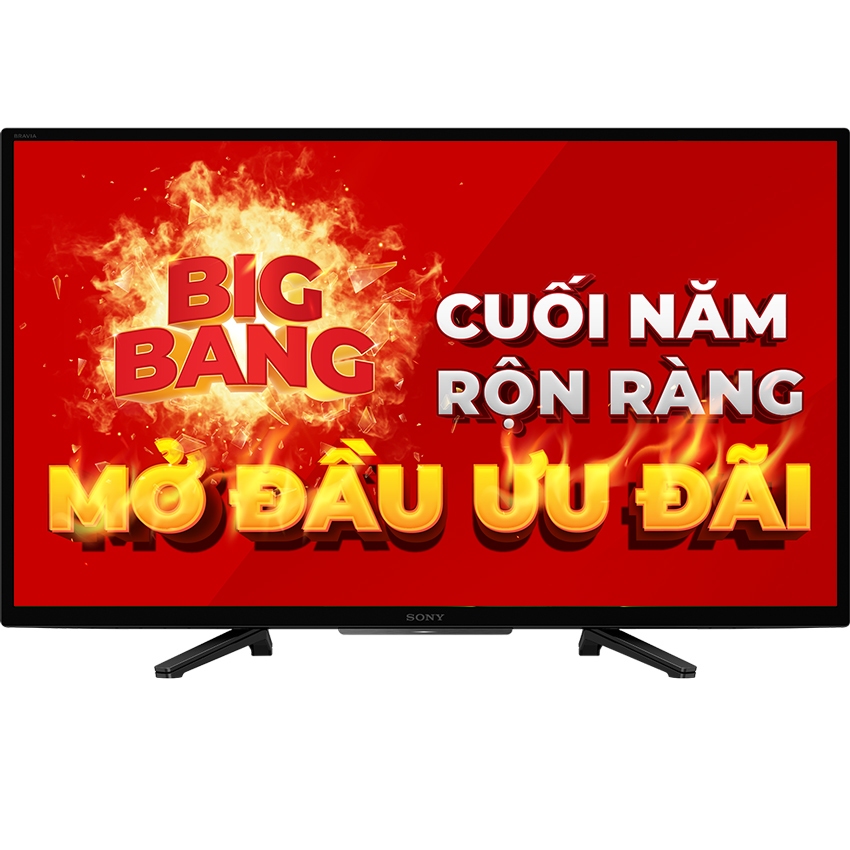 Tài chính 7 triệu thì chọn mua được mẫu tivi Sony nào chất lượng tốt?