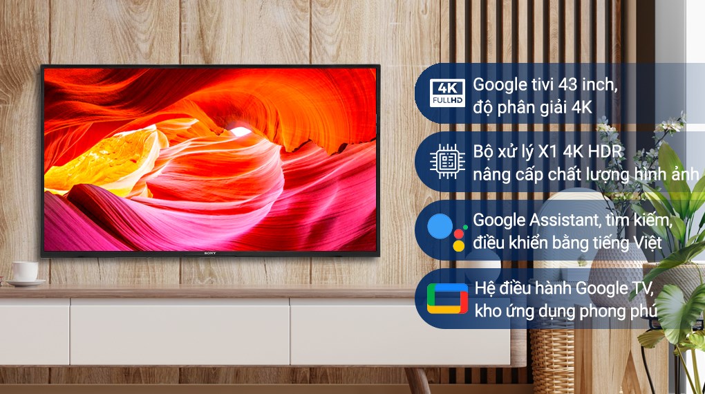 Top 4 Smart tivi 43 inch chính hãng nên mua trong dịp cuối năm