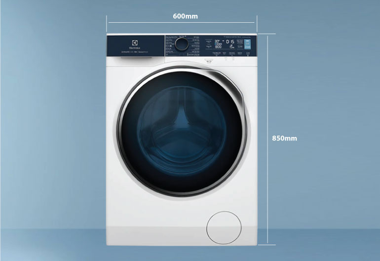 Máy giặt Electrolux inverter EWF1142Q7WB 11kg