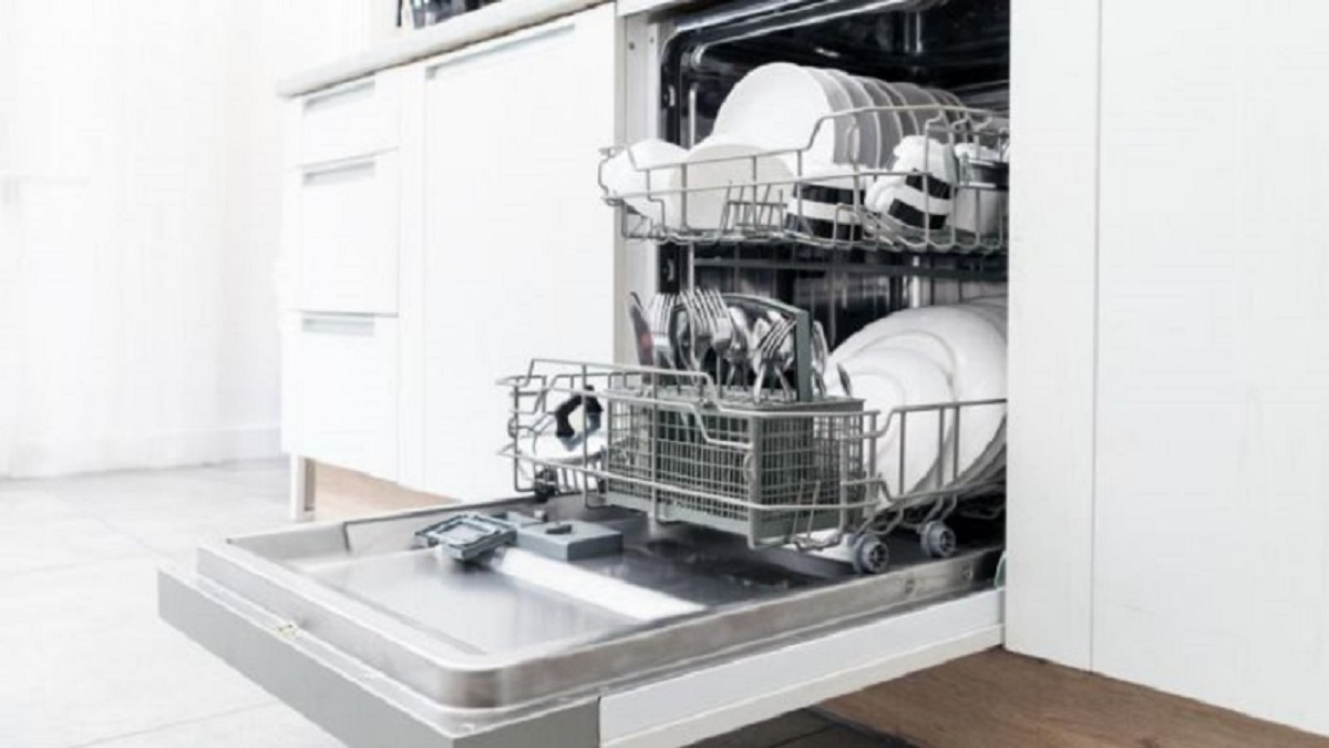 Máy Rửa Bát Bosch SMV8YCX01E Serie 8 Giải pháp hoàn hảo cho công việc nội trợ