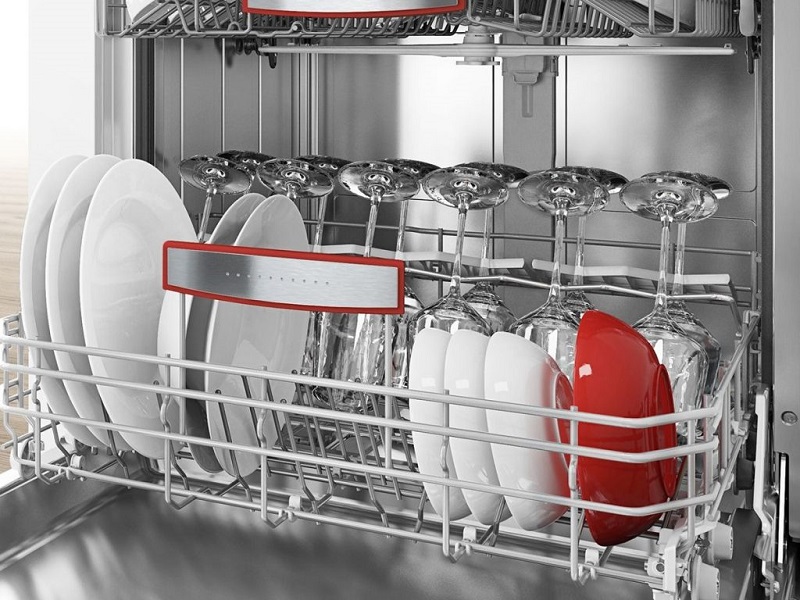 Rửa diệt khuẩn tăng cường HygienePlus với máy rửa bát Bosch như thế nào?