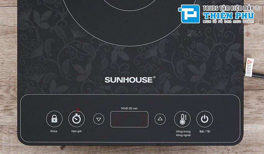 Bếp Hồng Ngoại Sunhouse SHD6020