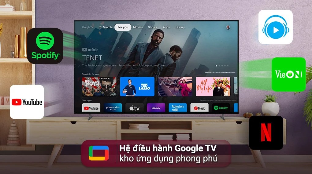 Smart Tivi Sony 85 inch XR-85X90K giảm giá còn 50 triệu đồng có đáng mua không?