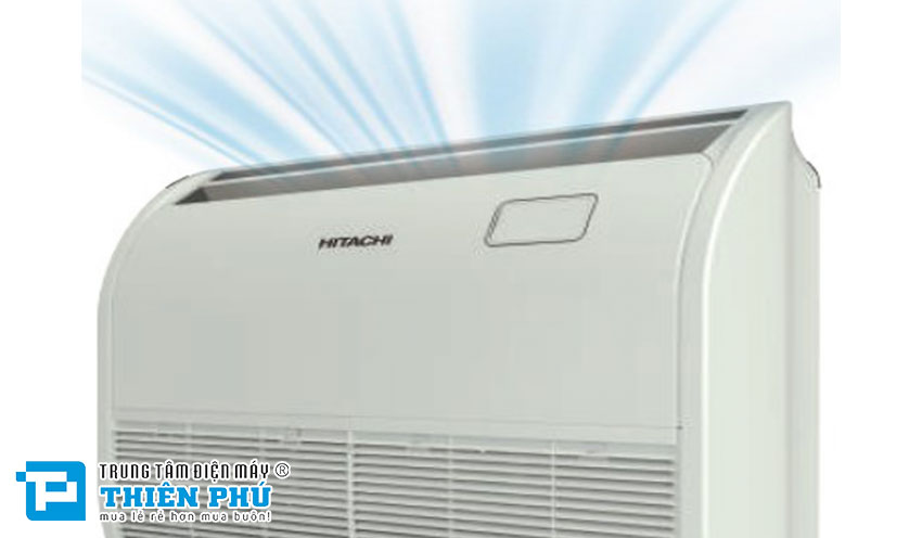 Điều Hòa Áp Trần Hitachi 2 Chiều Inverter 55000Btu RPFC-6.0UNE1NH Gas R410a