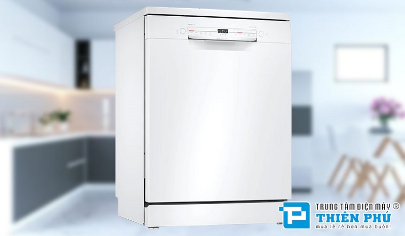 Review 3 máy rửa bát bosch cho gia đình 4 người: Model, giá cả và nơi bán uy tín