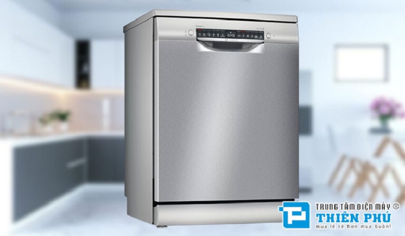 Lý do Máy rửa bát Bosch 13 bộ SMS4ECI14E được quan tâm?
