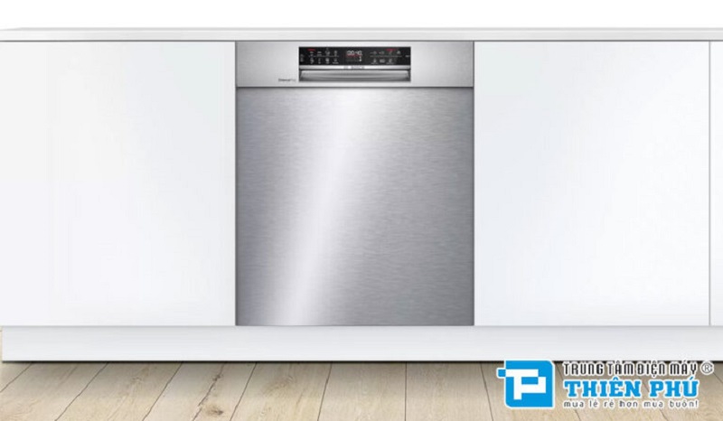 6 Lý do tốt về máy rửa bát Bosch SMU6ECS57E mà bạn nên biết?