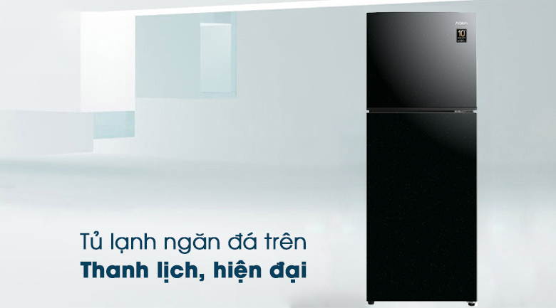 công nghệ làm lạnh từ tủ lạnh Aqua Inverter AQR-T238FA(FB)