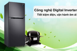 Top 3 tủ lạnh inverter nhận được phản hồi tốt từ người tiêu dùng