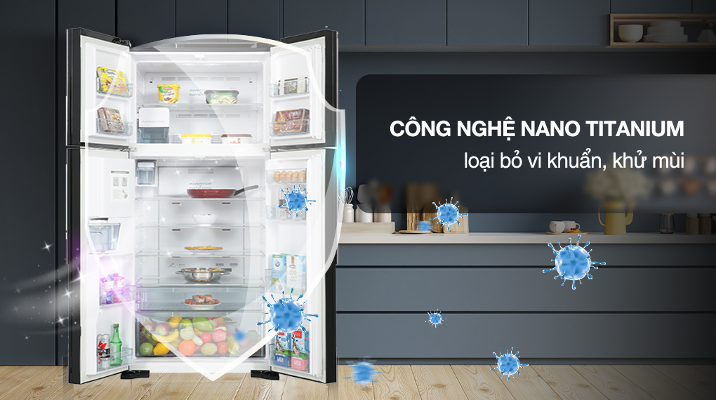 Top 3 tủ lạnh 4 cánh trên 400 lít mà bạn nên sở hữu ngay